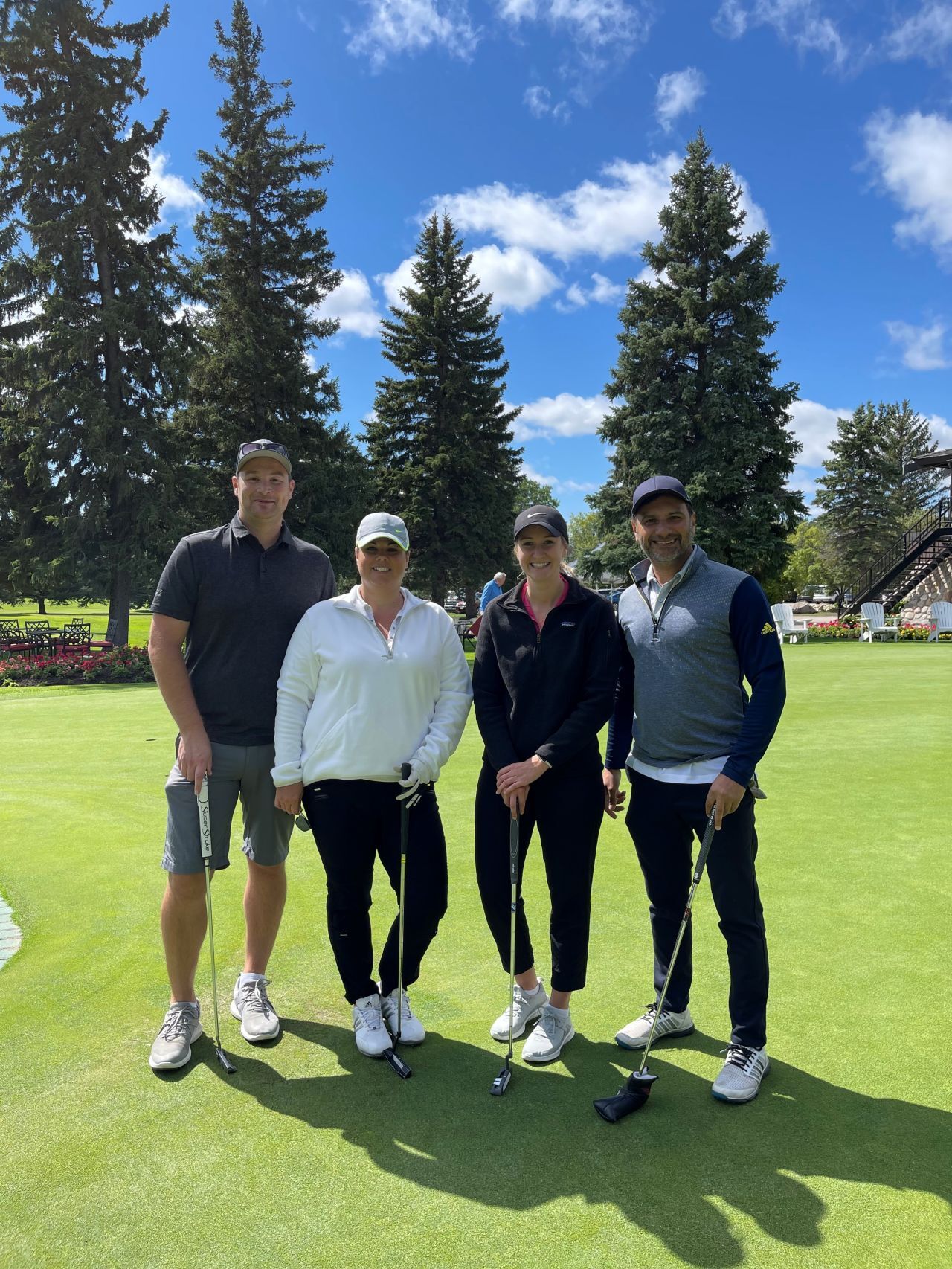 IBAM Dale Rempel Golf Tournament with BFL