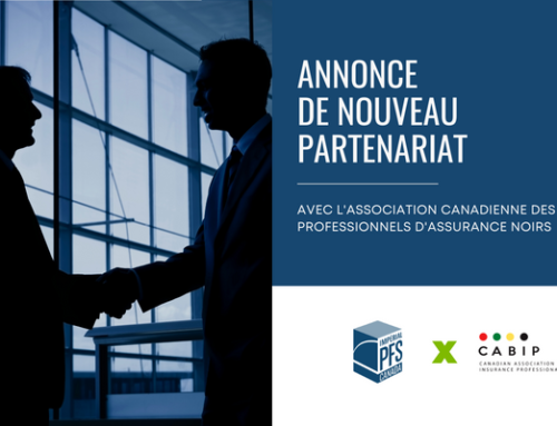 Impérial PFS Canada annonce un nouveau partenariat avec l’Association canadienne des professionnels d’assurance noirs