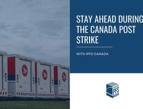 Addressing the Canada Post Strike