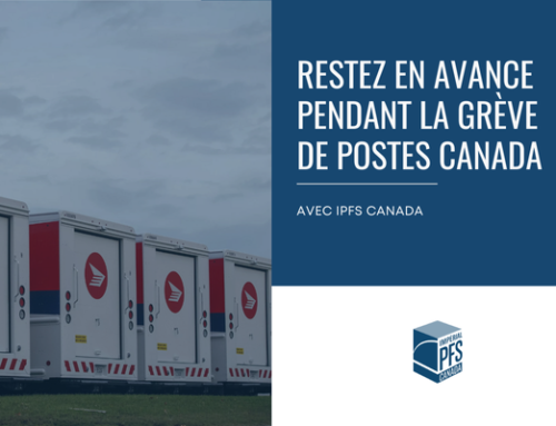 Répondre à la grève de Postes Canada